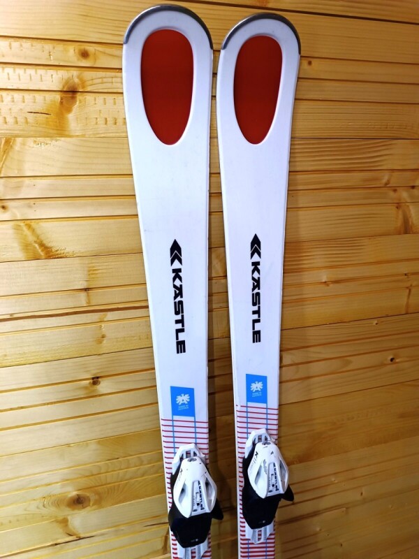 LYŽE KASTLE DX 73 156CM
